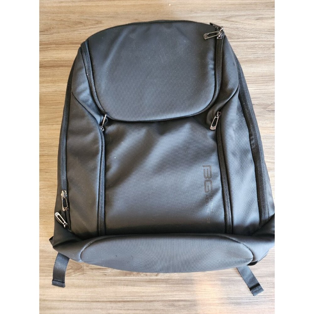 BANGE eBag Business Smart Backpack, USB Port, Waterproof, 15.6” Laptop